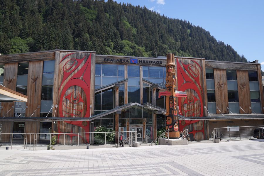 Sealaska Heritage Institute a Juneau, Alaska