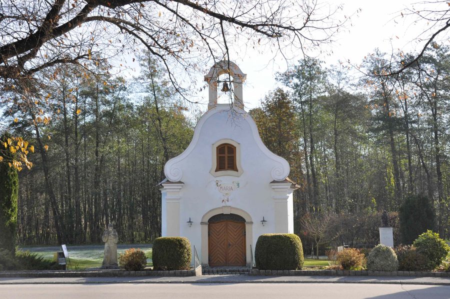 Cappella mariana e di pellegrinaggio Maria Helferin a Ollersdorf