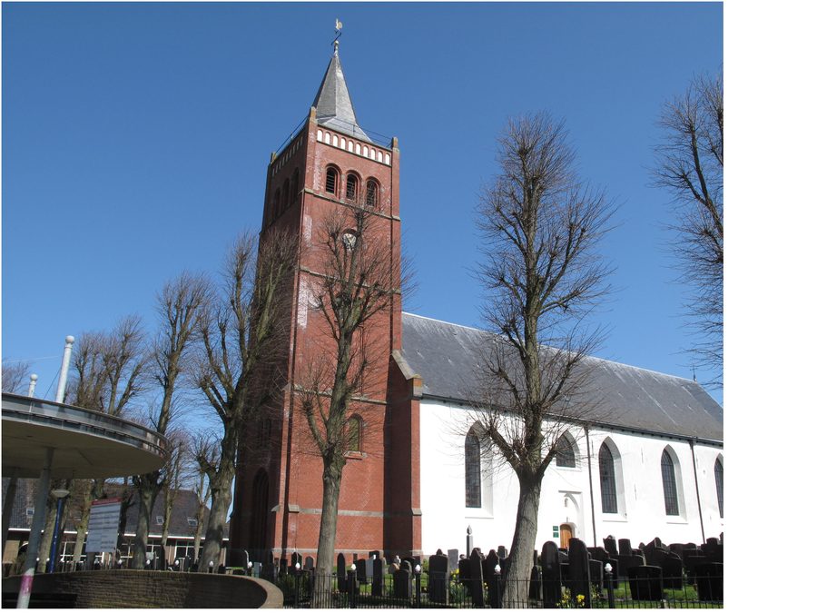 Sixtuskerk a Sexbierum