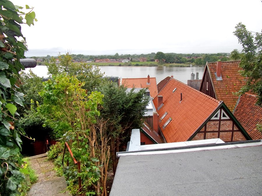 Lauenburgs Unterstadt, Kreis Herzogtum Lauenburg in Schleswig-Holstein