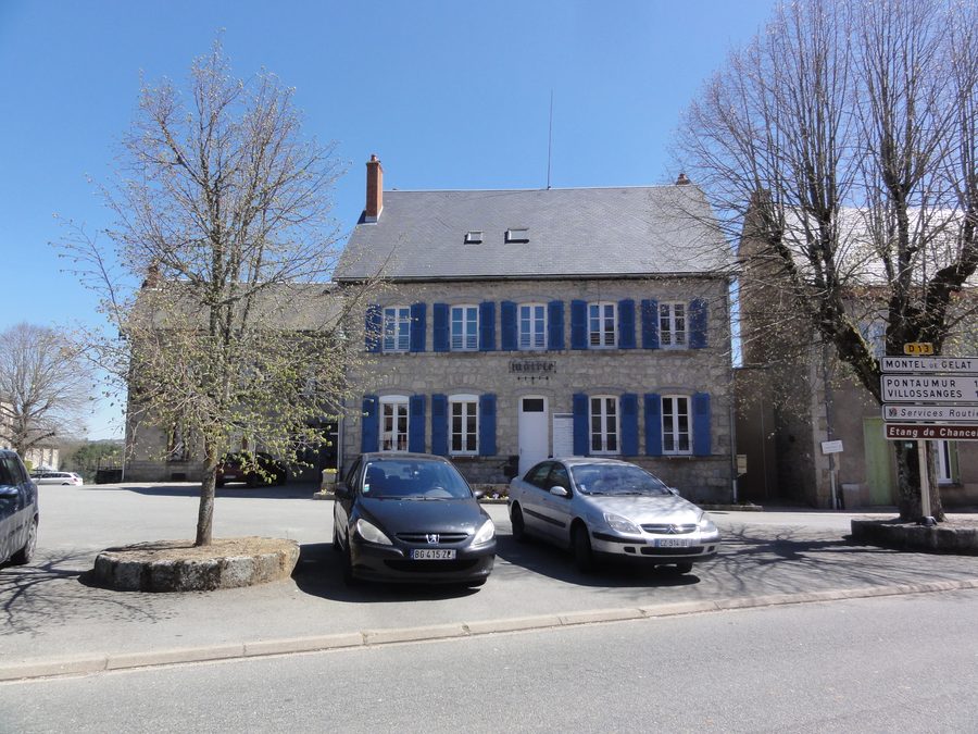 Municipio di Charensat (Puy-de-Dôme)