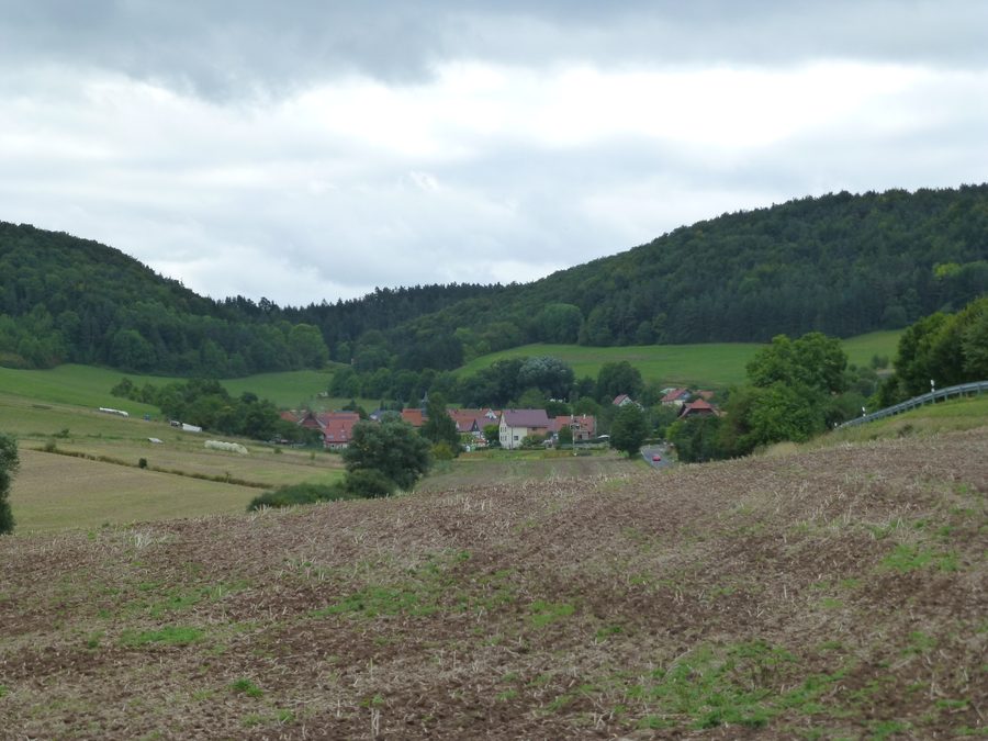 Schönhagen im Eichsfeld