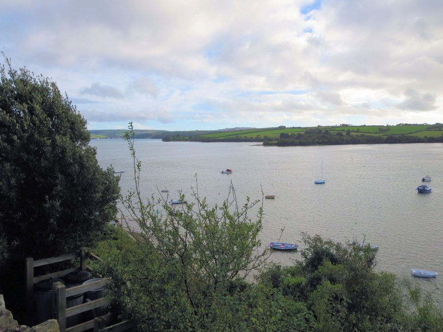 Estuario del Kingsbridge a sud di Southville