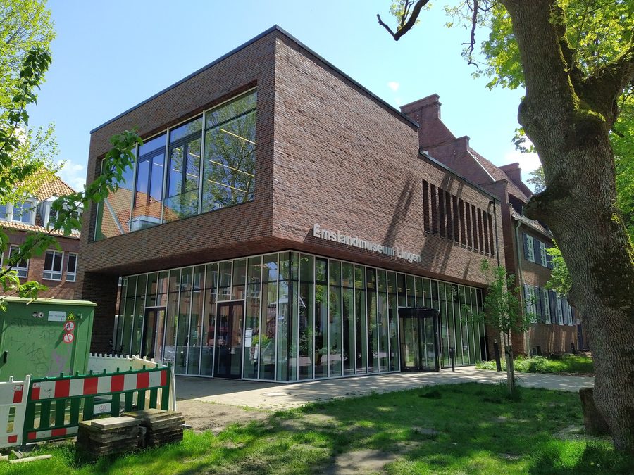 Neubau des Emsland-Museums Lingen