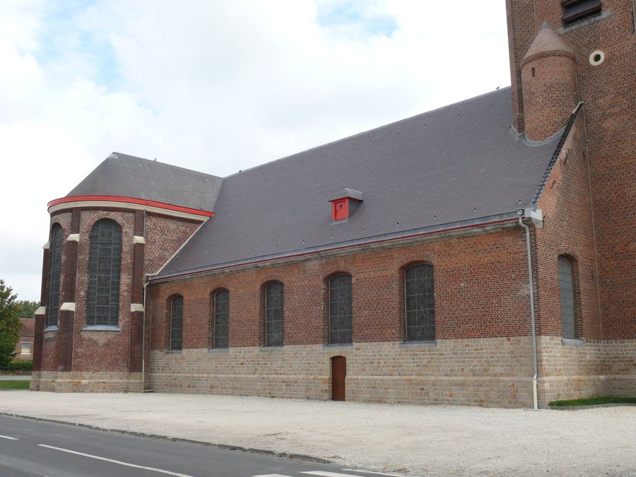 File:Lecelles - Église Saint-Denis - 2.jpg