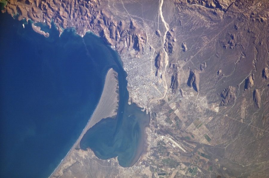 The Bay of La Paz