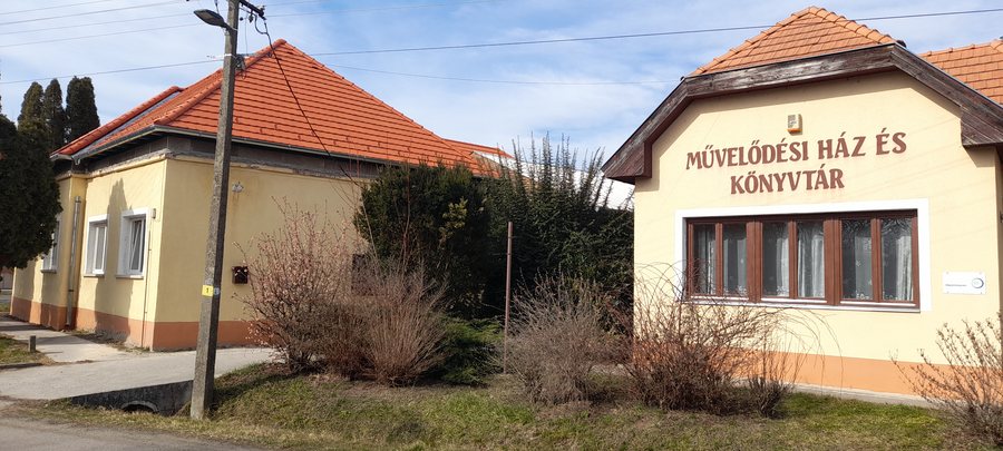 Országos Kéktúra pecsételőhely Bögöt OKTPH 07 1