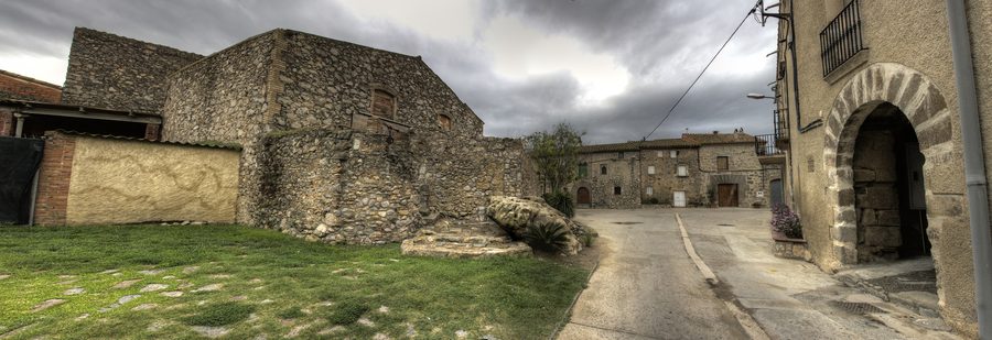 Recinte fortificat de Vilacolum