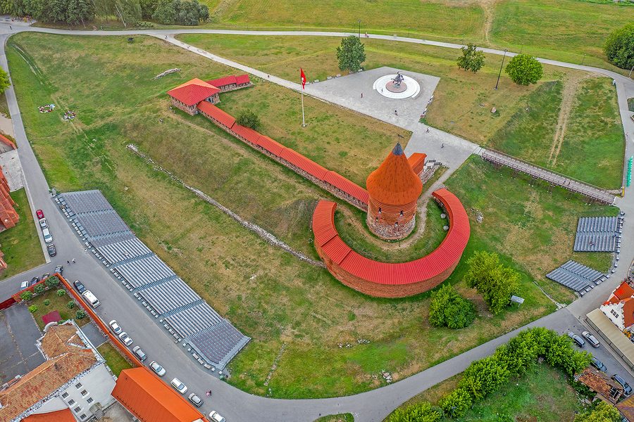 Castello di Kaunas