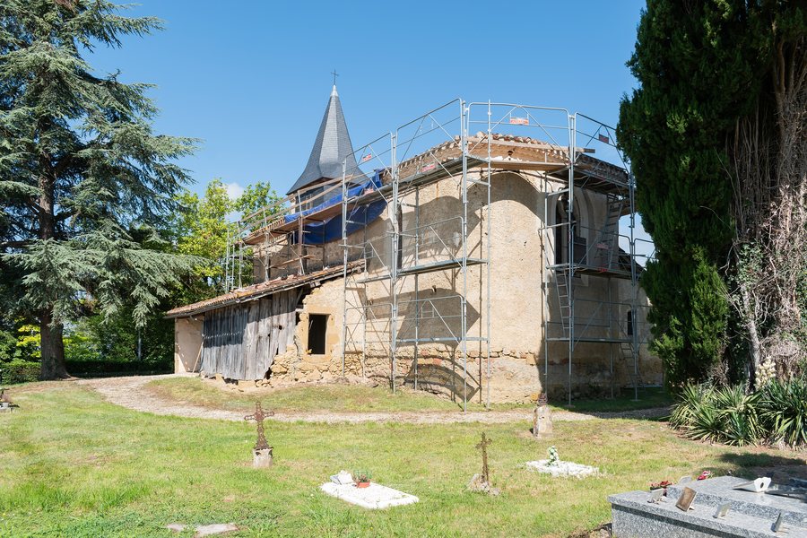 File:St Peter in chains church in Courties (3).jpg