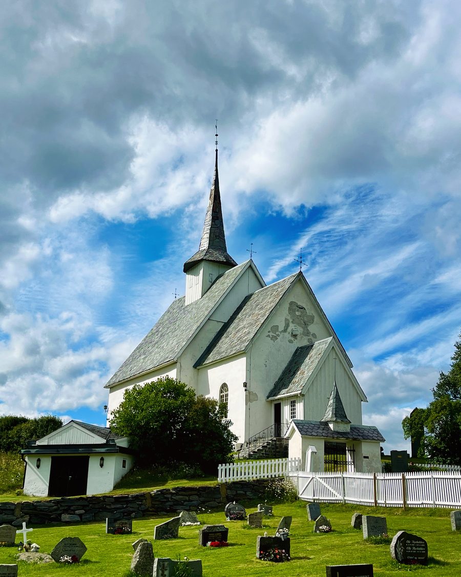 Chiesa di Ulnes