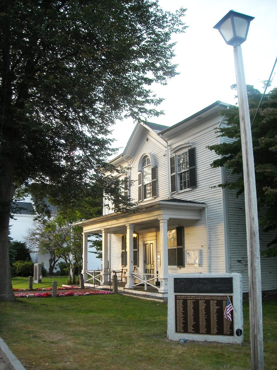 Distretto storico di York a York, Maine