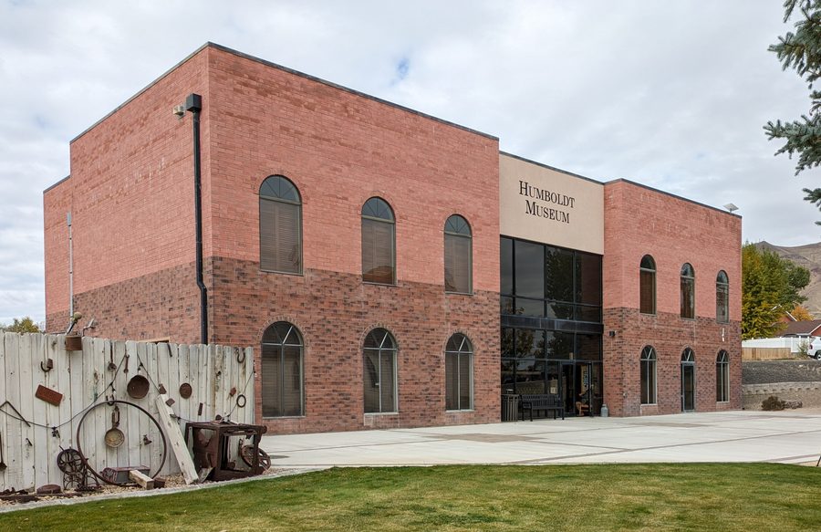 Museo Humboldt a Winnemucca, Nevada