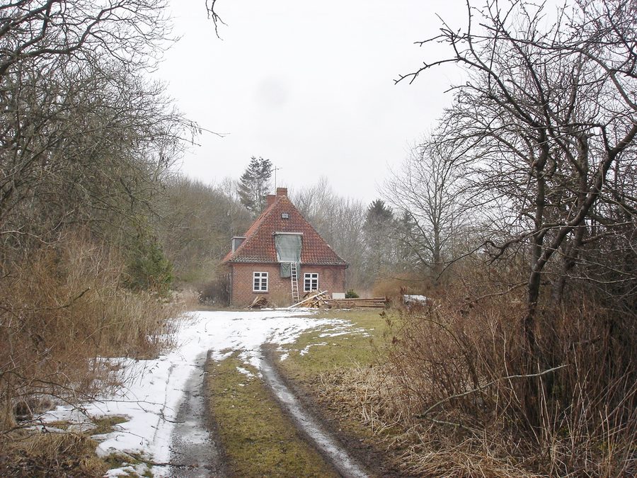 Ehemaliger Bahnhof Starreklinte