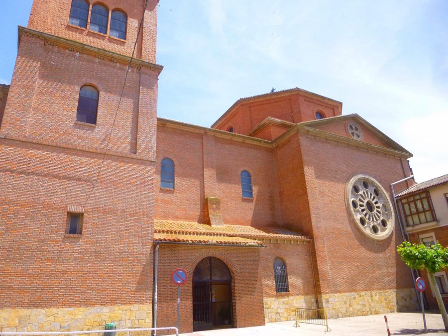 Iglesia de San Adrián a San Adrián, Navarra
