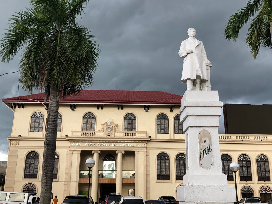 Gebäude der Provinzregierung von Capiz