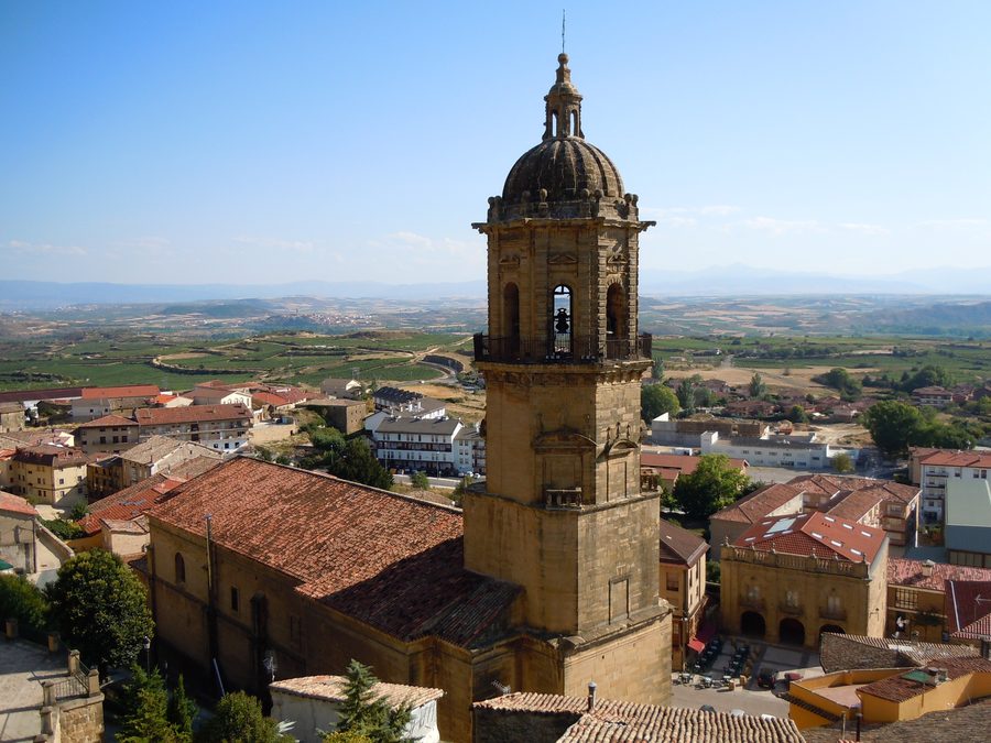 Chiesa Nuestra Señora de la Asunción a Labastida, Álava