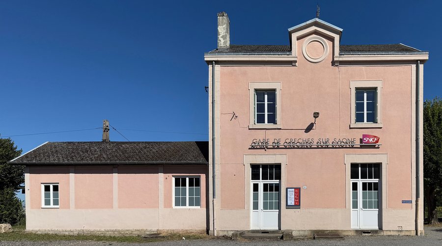File:Gare Crêches Saône - Crêches-sur-Saône (FR71) - 2025-08-24 - 3.jpg
