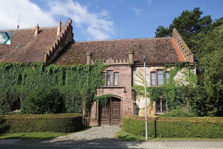 Cottasches Schloss Dotternhausen