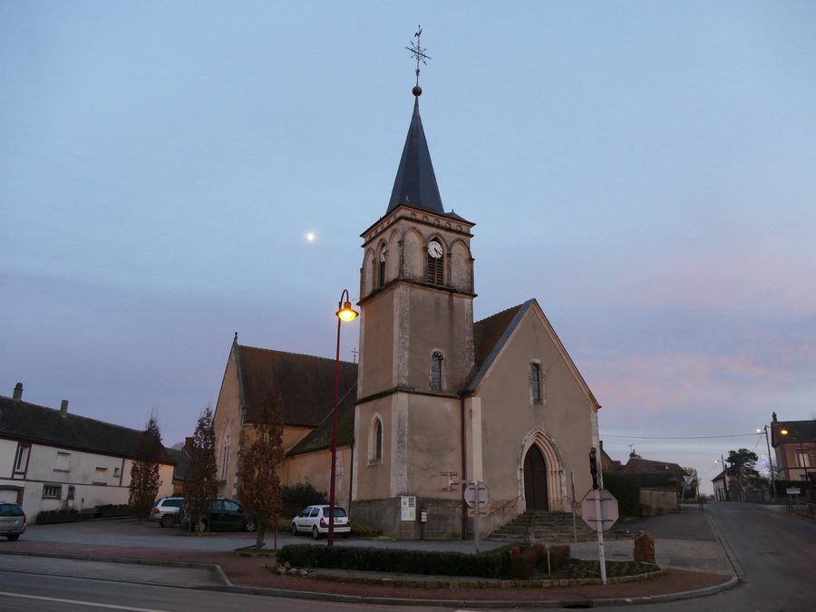 File:Saint-Maurice-lès-Charencey - Église Saint-Maurice - 1.jpg