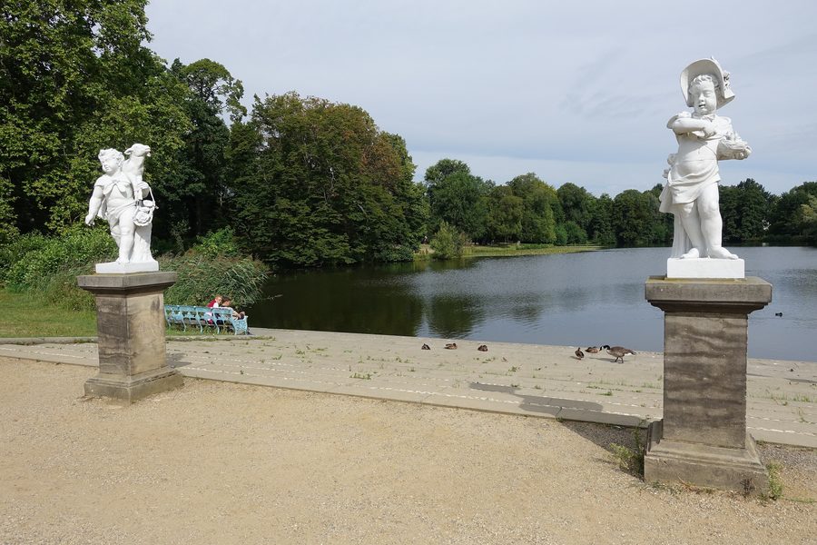 Schloss Charlottenburg in Berlin