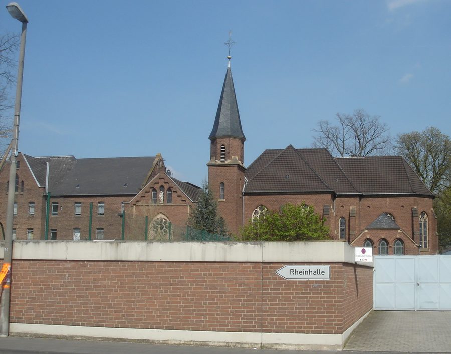 Monastero delle Orsoline a Bornheim-Hersel