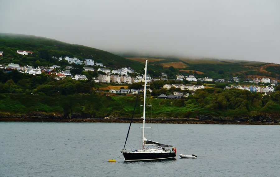 Baia di Port Erin