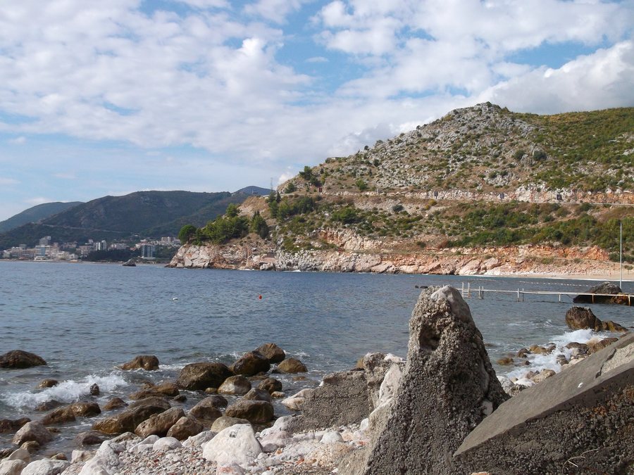 File:E65, Pržno, Montenegro - panoramio.jpg