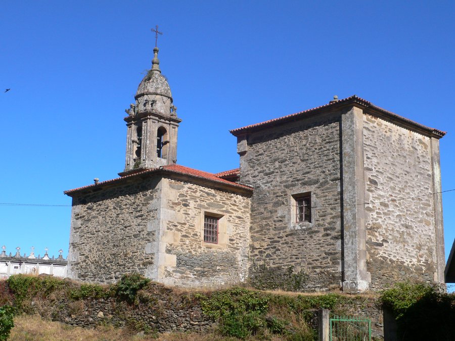 File:Igrexa de Duxame, Vila de Cruces.JPG