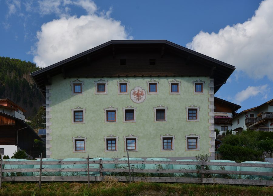 Casa Peintner nella località di Anras