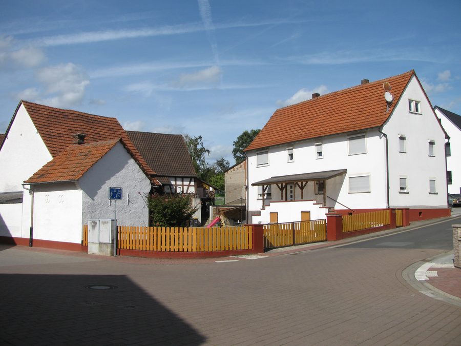 Hofanlage Altwiedermuser Straße 1 in Ronneburg-Hüttengesäß