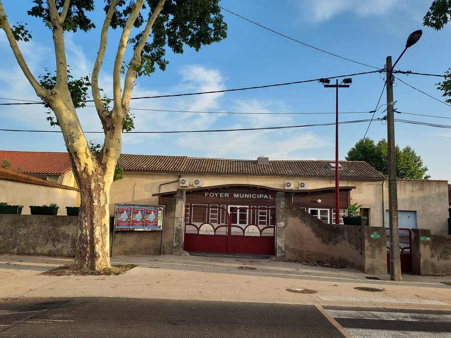 File:20230709 - Villedaigne - Foyer municipal 1.jpg