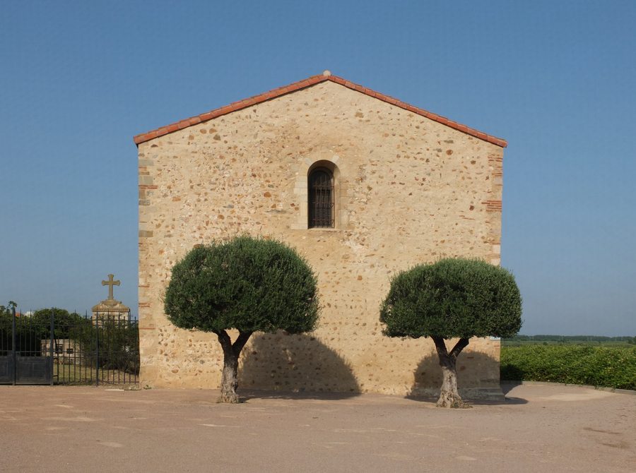 Cappella Saint-Julien-et-Sainte-Basilisse a Villeneuve-de-la-Raho