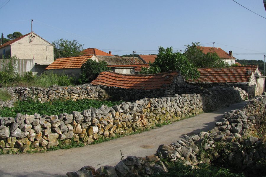 Žedno, Croatia