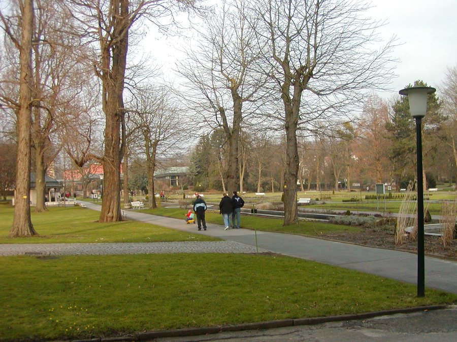 Kurpark Bad Eilsen