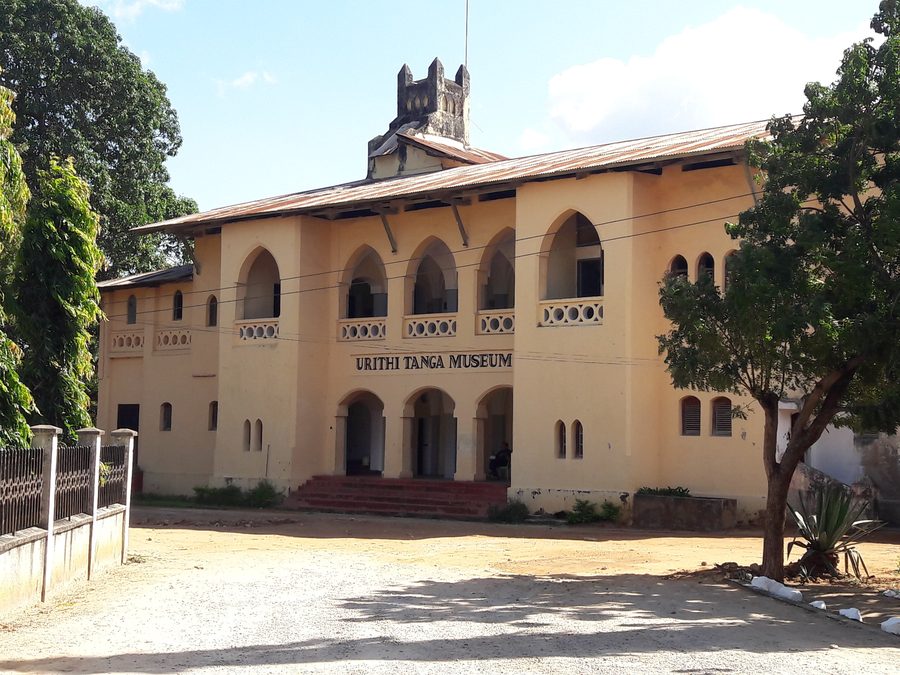 Museo Urithi Tanga