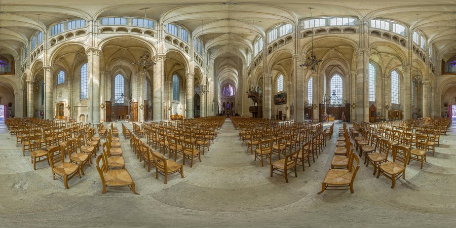 File:Soissons Cathedral Interior 360x180, Picardy, France - Diliff.jpg