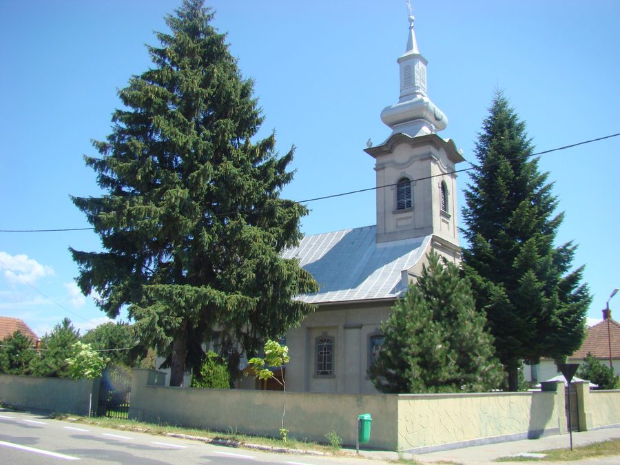 Chiesa „Sfântul Gheorghe“ a Oțelu Roșu