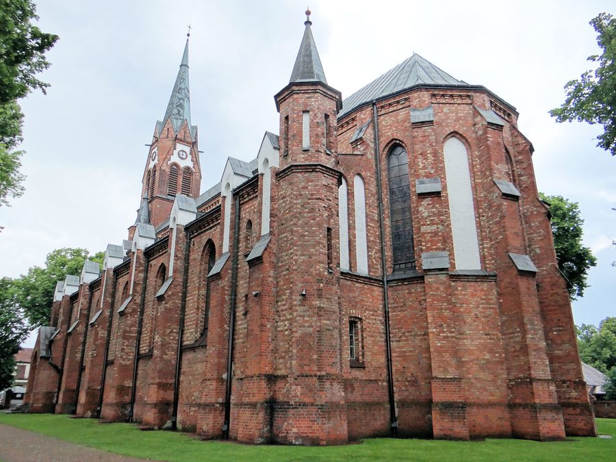 Kościół Wniebowzięcia Najświętszej Maryi Panny w Kałuszynie