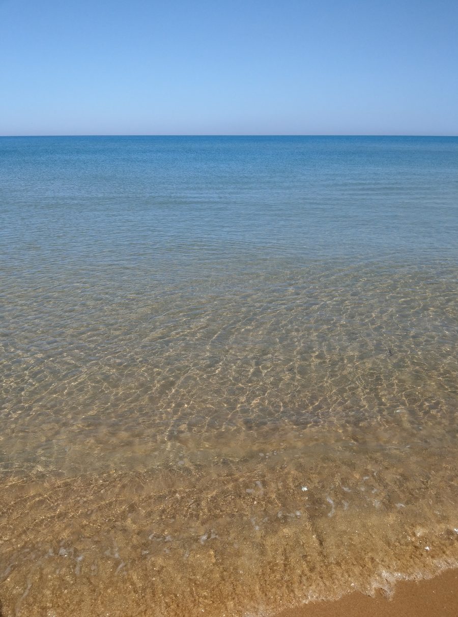 Spiaggia a Hammamet