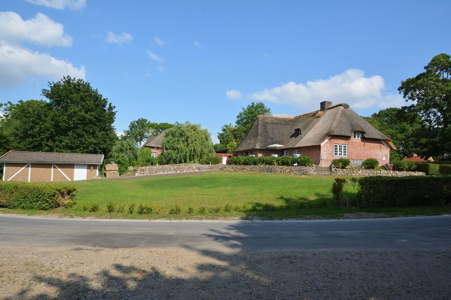 Hans-Momsen-Haus a Fahretoft