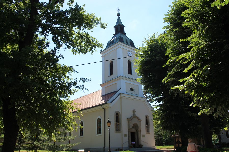 Saborna crkva in Požarevac