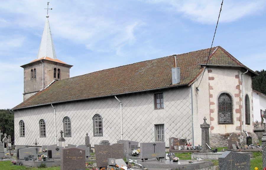 File:Liézey, Église Saint-Nicolas et Saint-Gérard.jpg