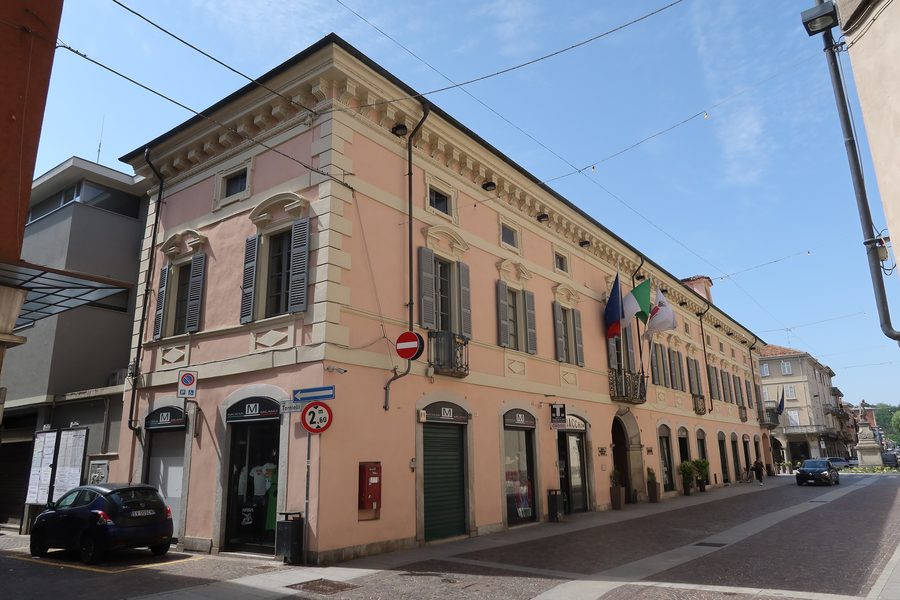Municipio di Borgomanero