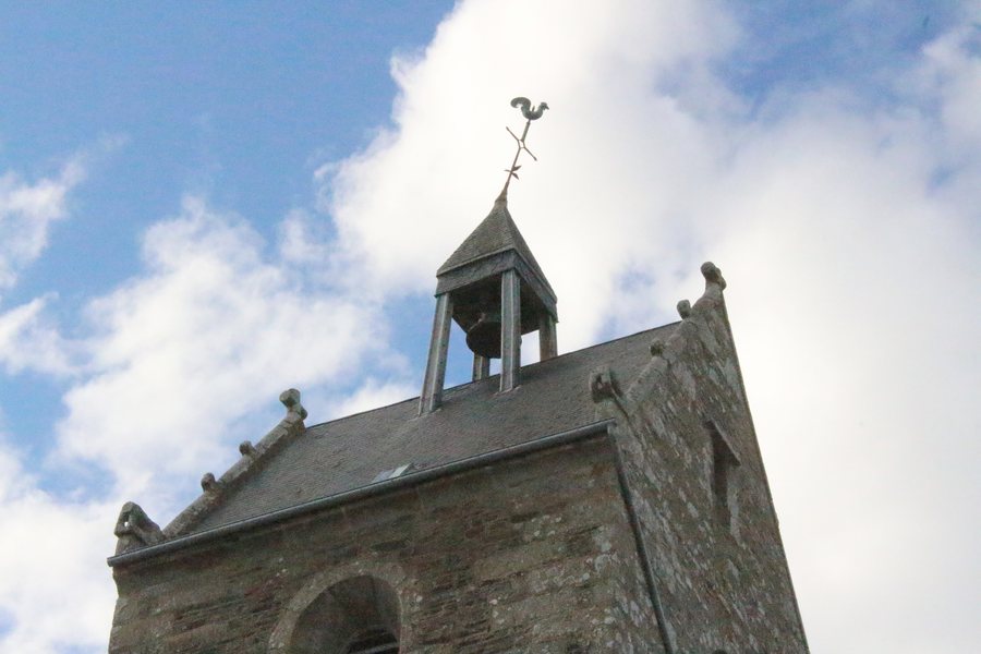 File:Église Saint-Gervais et Saint-Protais de Virey - Clocheton.jpg