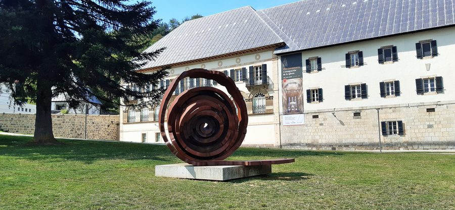 Camino de Santiago a Orreaga-Roncesvalles