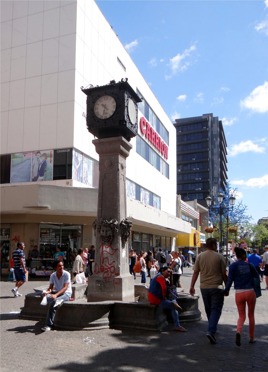 San José in Costa Rica