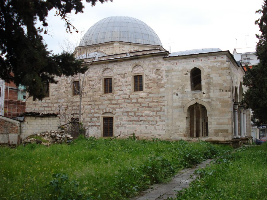 Moschea Zinjirli a Serres