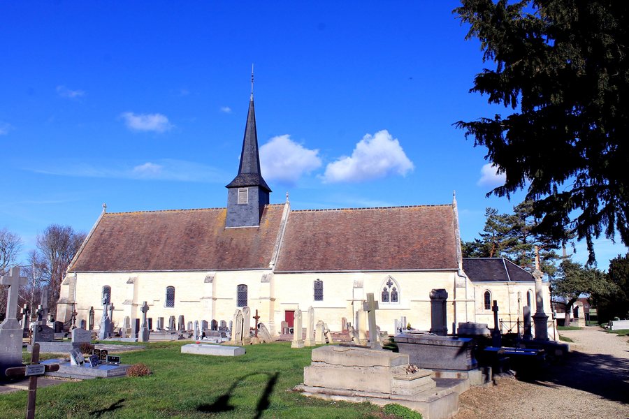 File:Gonneville-en-Auge église Sainte-Croix.JPG