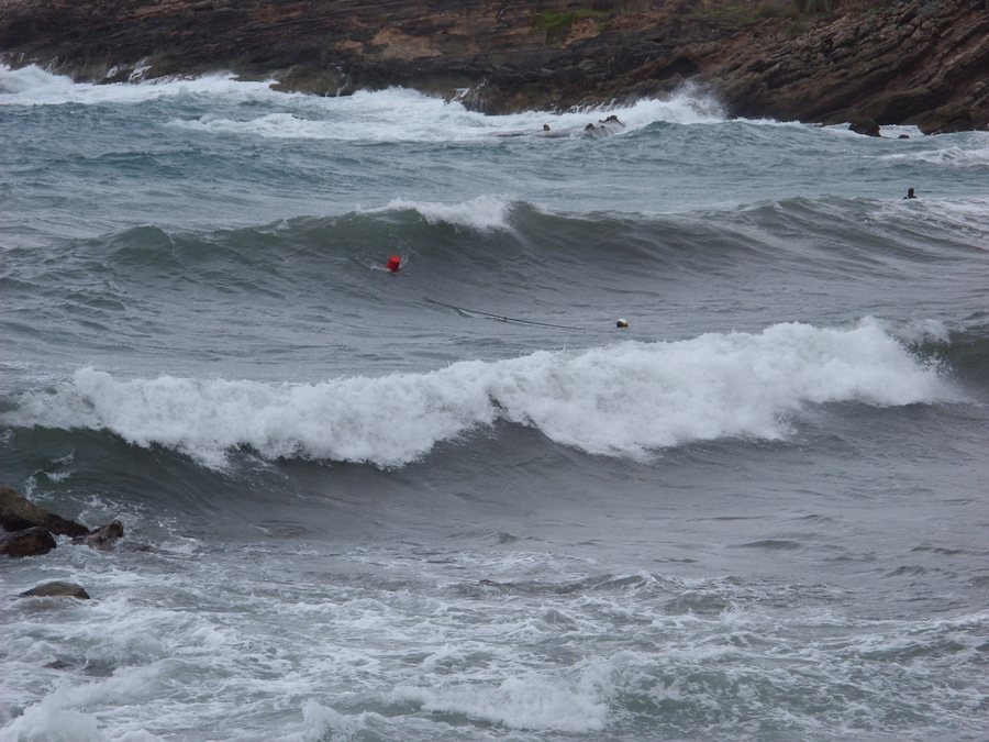 Wellen Font de sa Cala